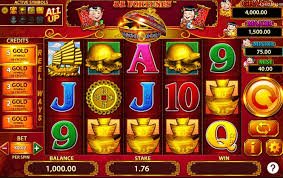 Overview of 777taya gaming categories available to Filipino players including slots and bingo